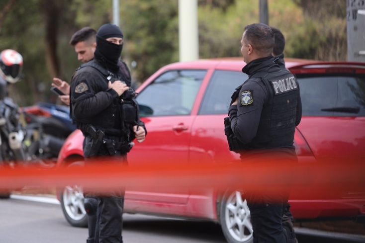 Το σημείο της δολοφονίας στους Θρακομακεδόνες