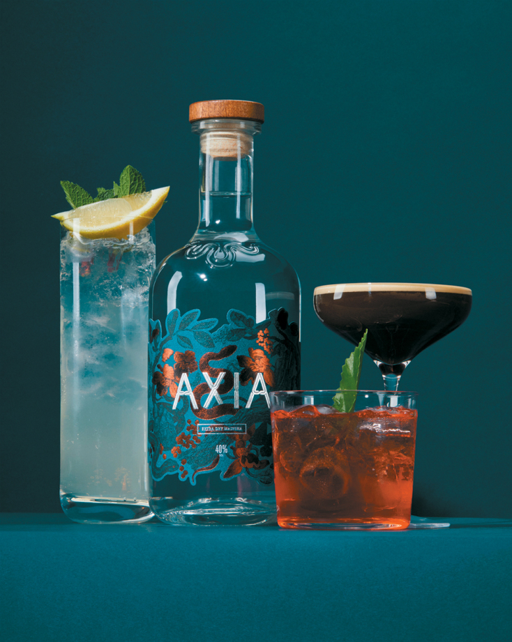 Δώσε AXIA σε κάθε γιορτινή στιγμή