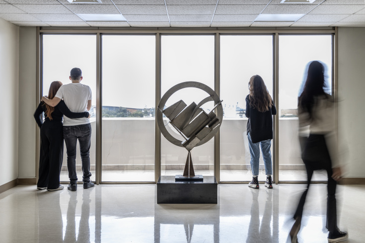 Ο παλμός της τέχνης χτυπά στο Ωνάσειο Νοσοκομείο