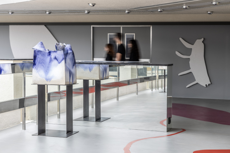 Ο παλμός της τέχνης χτυπά στο Ωνάσειο Νοσοκομείο