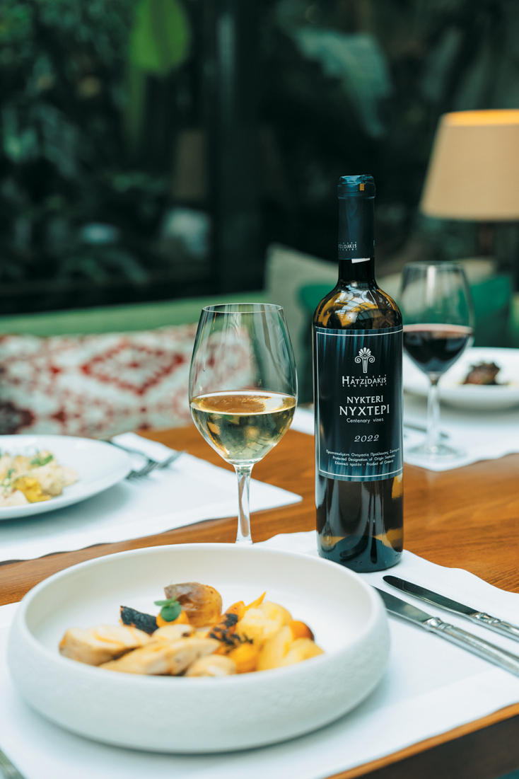 Ρεβεγιόν Χριστουγέννων και Πρωτοχρονιάς στο Atrium του Herodion Hotel