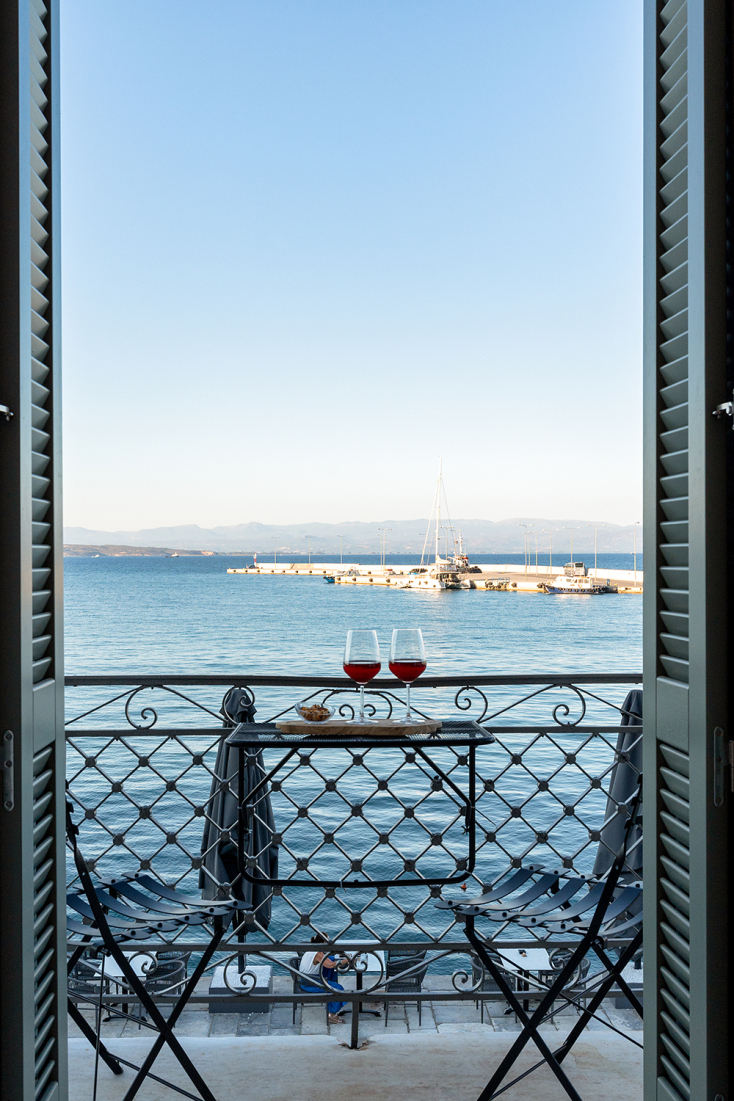 Χριστούγεννα στο YeeOn, τον πιο γιορτινό living-well προορισμό του Γυθείου