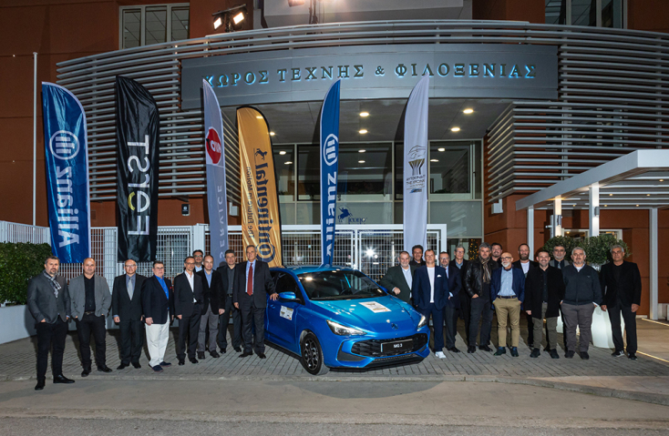 Αυτοκίνητο της Χρονιάς 2025 - Οι δημοσιογράφοι εκλέκτορες