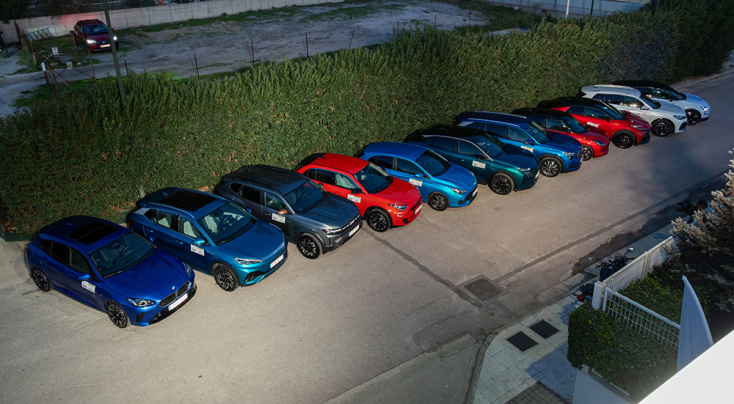 Αυτοκίνητο της Χρονιάς 2025 - Τα 11 μοντέλα φιναλίστ