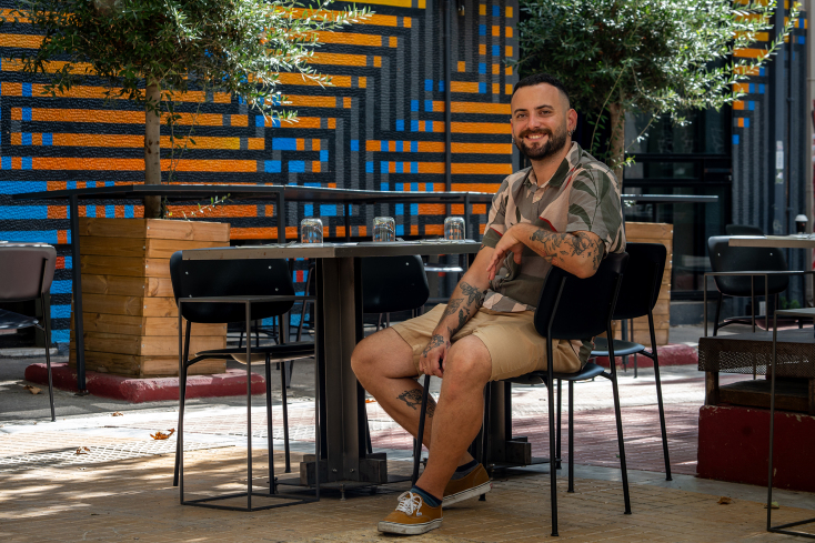 Αλέξανδρος Καρακατσάνης