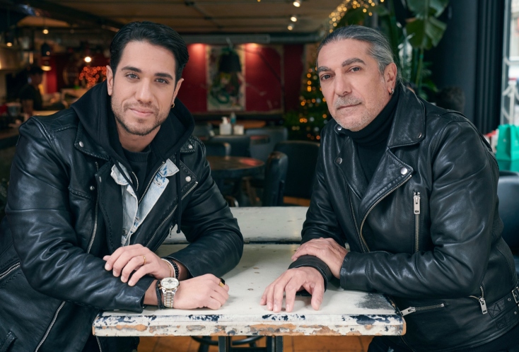 Δημήτρης Γιαννούλος, Γιώργος Δουδέσης και Άννα - Μαρία Παπαχαραλάμπους το πάνε αλλού