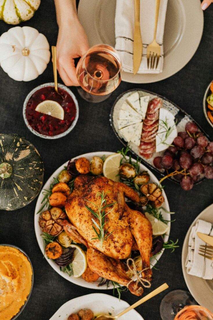 Γαλοπούλα: όλα όσα πρέπει να ξέρεις για να μαγειρέψεις το πουλί της γιορτής
