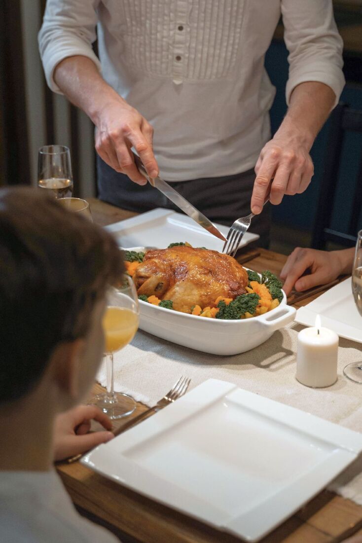 Γαλοπούλα: όλα όσα πρέπει να ξέρεις για να μαγειρέψεις το πουλί της γιορτής