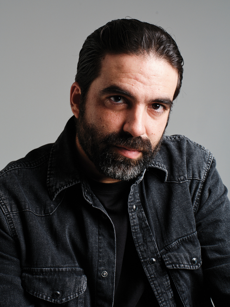 Γιώργος Τσουρής