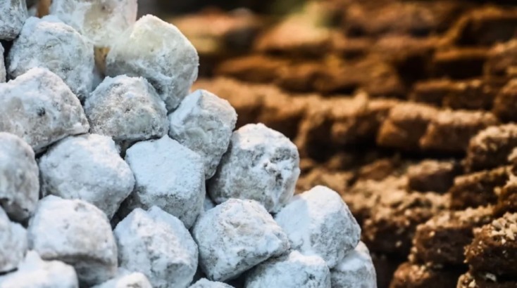 Ο κουραμπιές και το μελομακάρονο: Η ελληνική κληρονομιά