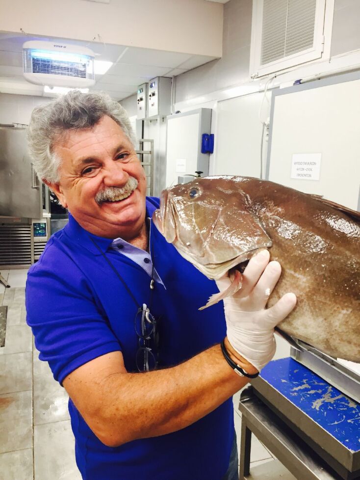 Λευτέρης Λαζάρου - Varoulko Seaside