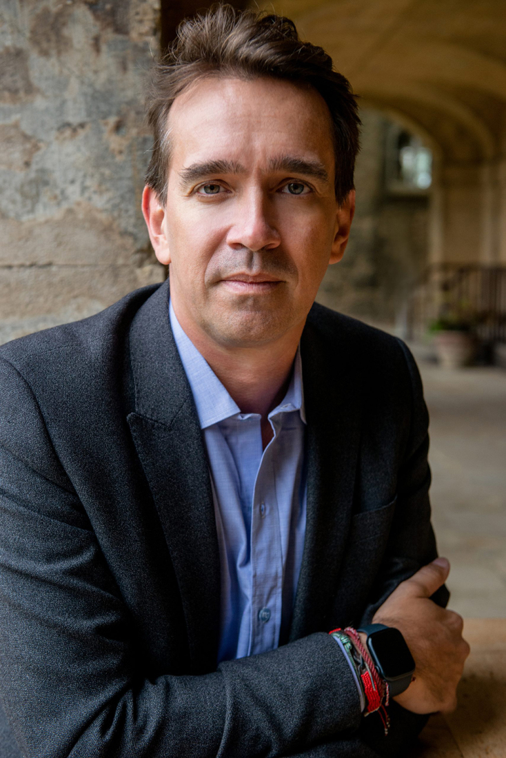 Πίτερ Φρανκοπαν