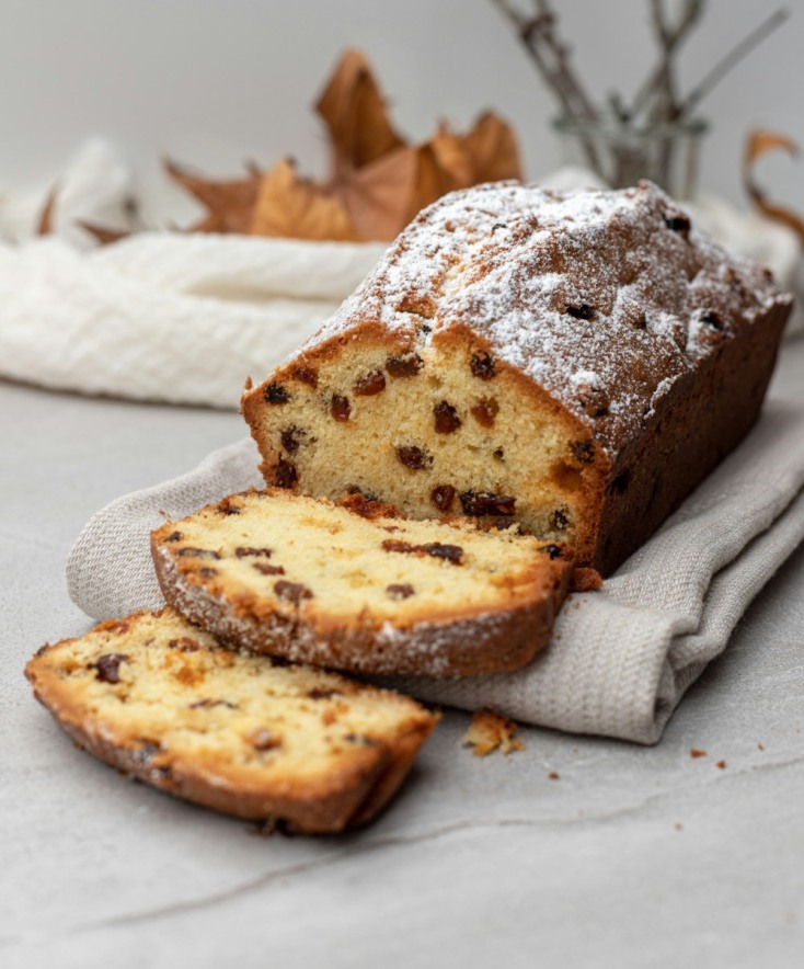 Stollen: Το χριστουγεννιάτικο ψωμί της Γερμανίας