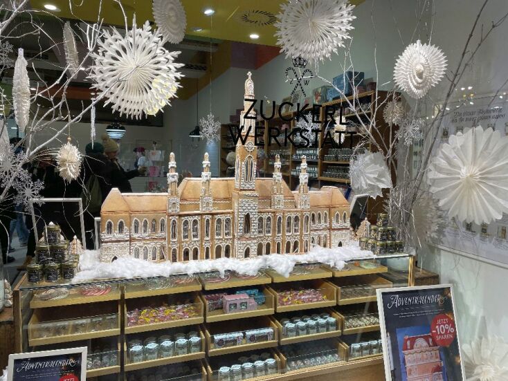 Το εργοστάσιο καραμέλας της Βιέννης