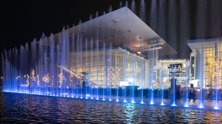 Παραμονή Πρωτοχρονιάς στο Κέντρο Πολιτισμού Ίδρυμα Σταύρος Νιάρχος