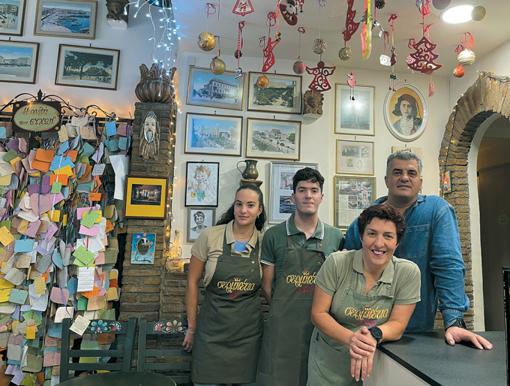 Σερμπέτια στου Ψυρρή: Η γλυκιά ιστορία ενός εμβληματικού γλυκοπωλείου