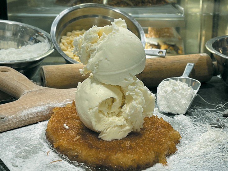 Σερμπέτια στου Ψυρρή: Η γλυκιά ιστορία ενός εμβληματικού γλυκοπωλείου