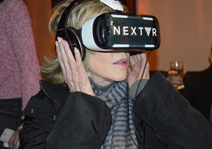 Τζέιν Φόντα