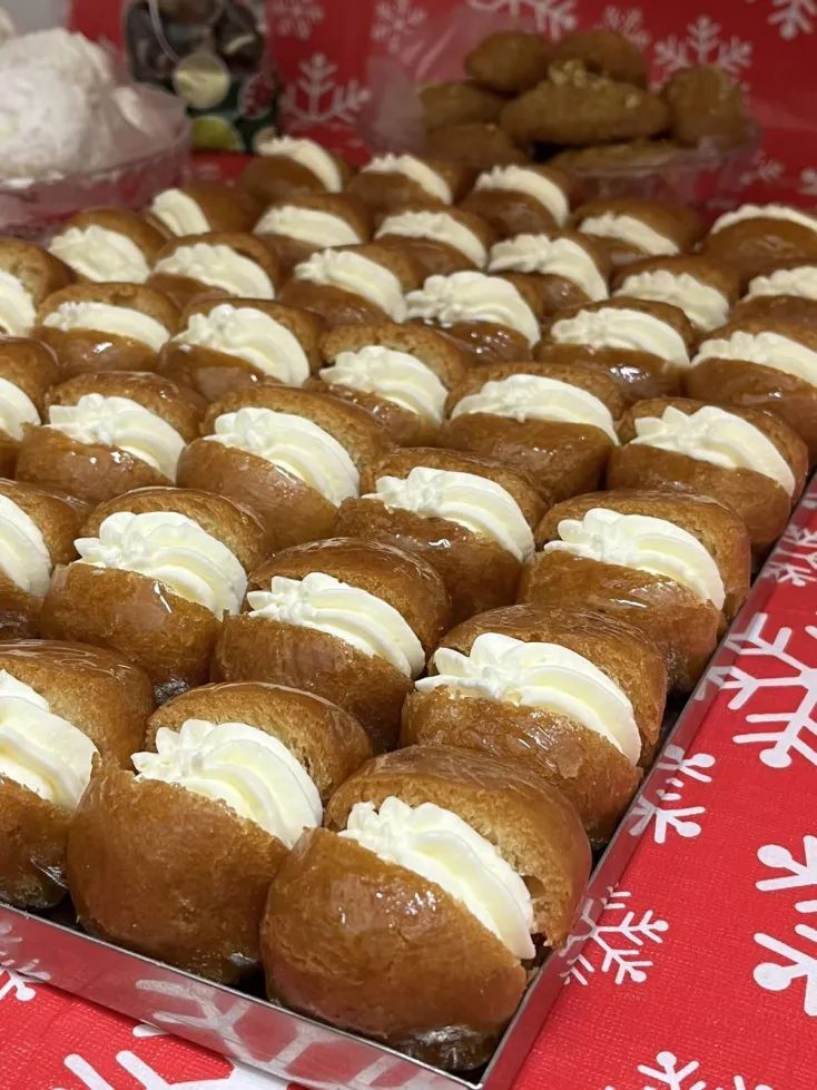 Τα μπαμπαδάκια της Καμέλιας