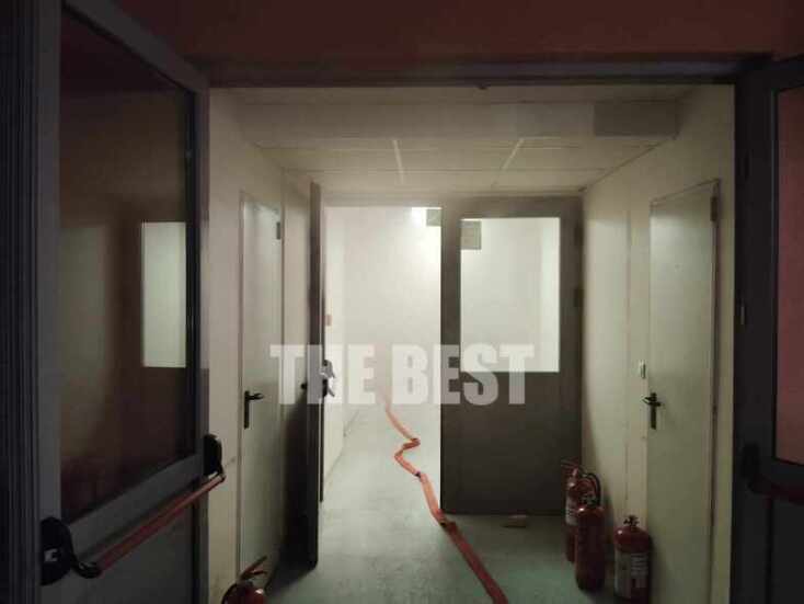 Φωτιά τώρα στο νοσοκομείο «Άγιος Ανδρέας» στην Πάτρα - Πιθανολογείται πως προκλήθηκε βραχυκύκλωμα