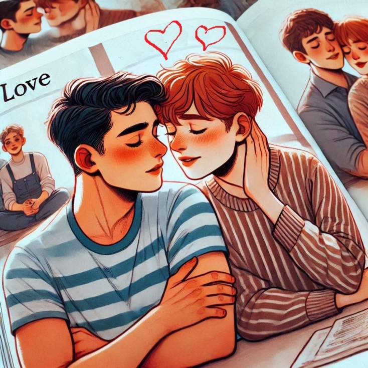 Βλέποντας παλιά σίριαλ — όχι «σειρές» 