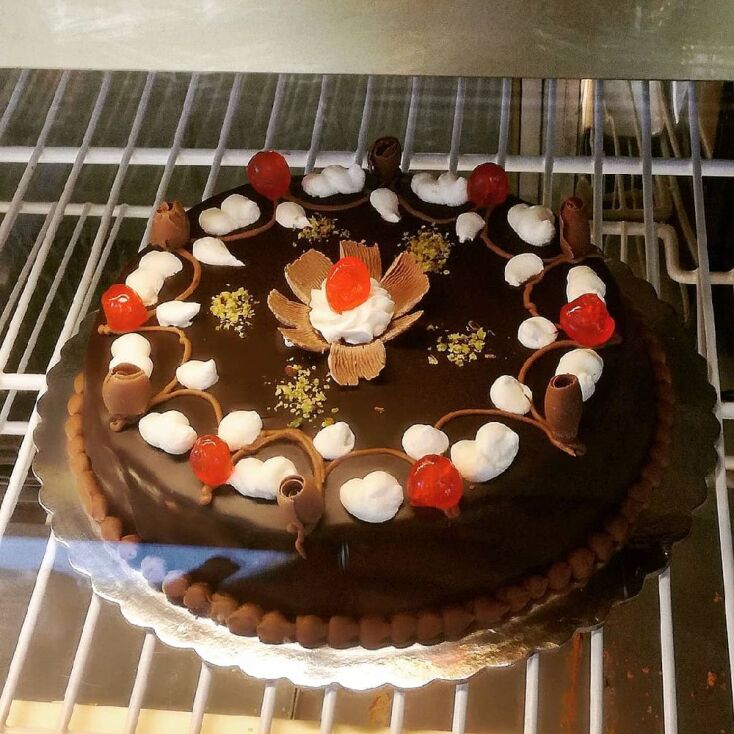 Ζαχαροπλαστείο Σκαφίδας