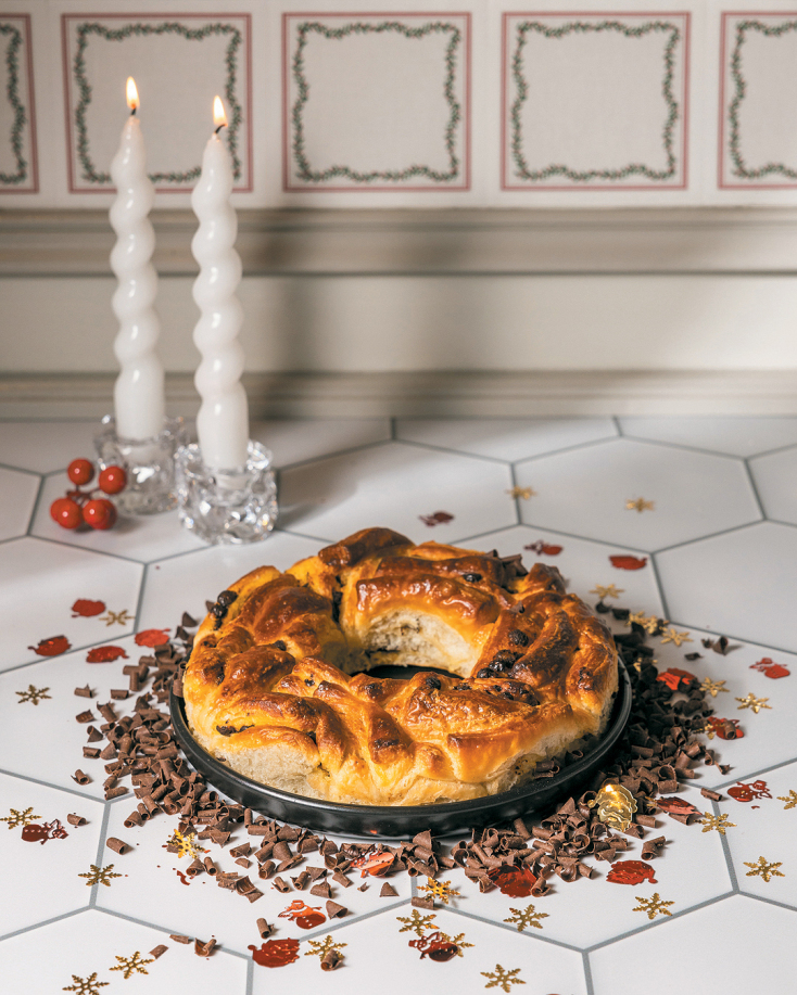 Τα Χριστούγεννα στους γαλλικούς φούρνους PAUL: Γεύσεις που θυμίζουν Παρίσι