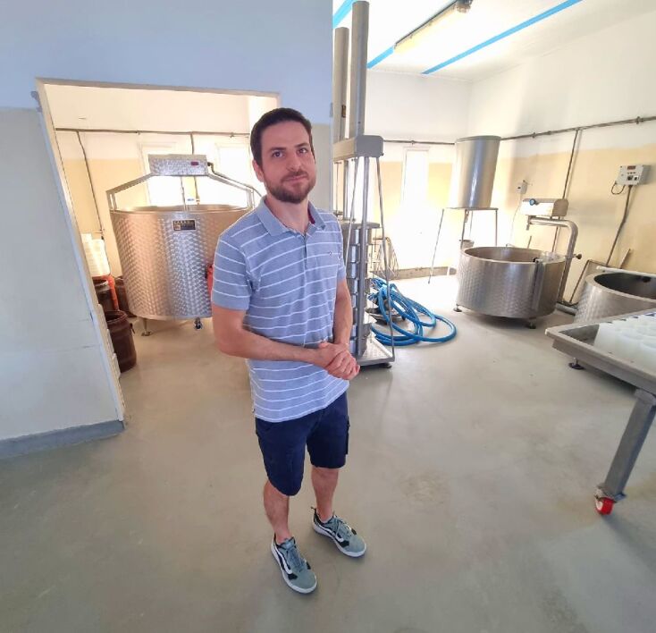 Τυροκομείο Αργένου