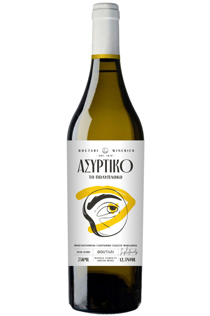 Ασύρτικο: Το Πολύπλοκο