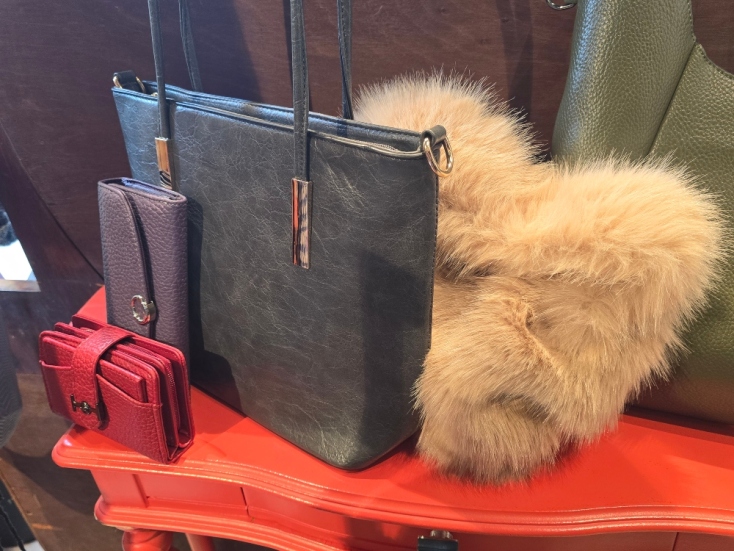 Ένα πολύ Calm Concept store