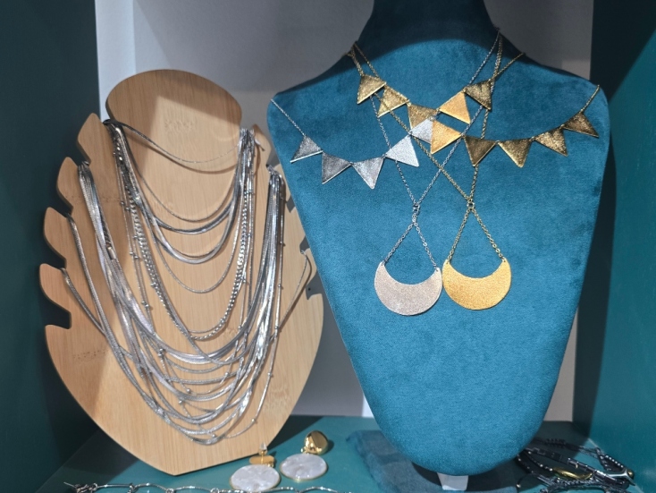 Ένα πολύ Calm Concept store