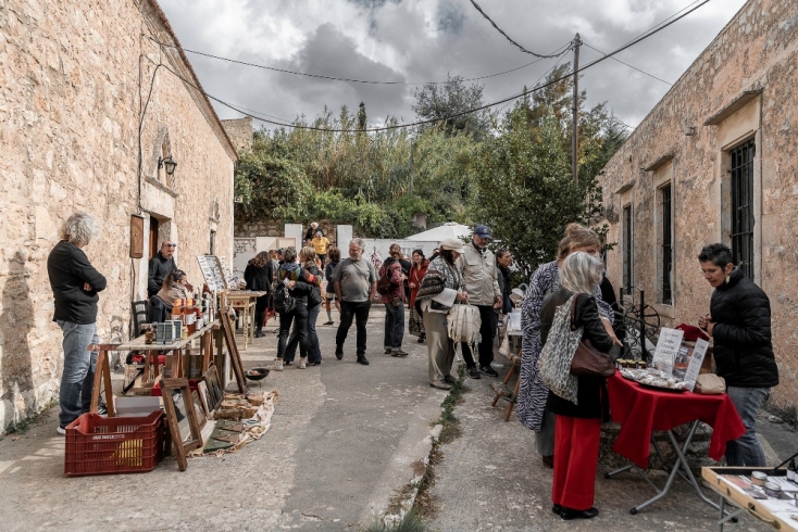 Oδοιπορικό σε γνωστά και κρυφά μονοπάτι του νομού Χανίων