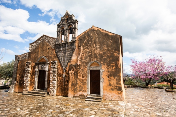 Oδοιπορικό σε γνωστά και κρυφά μονοπάτι του νομού Χανίων