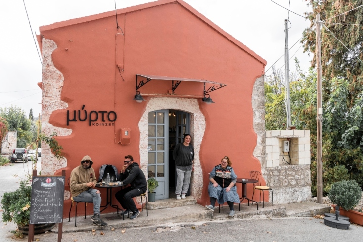 Oδοιπορικό σε γνωστά και κρυφά μονοπάτι του νομού Χανίων