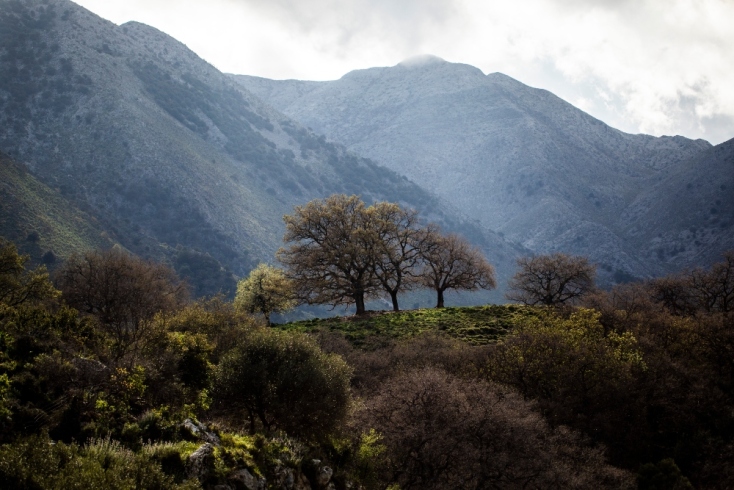 Oδοιπορικό σε γνωστά και κρυφά μονοπάτι του νομού Χανίων