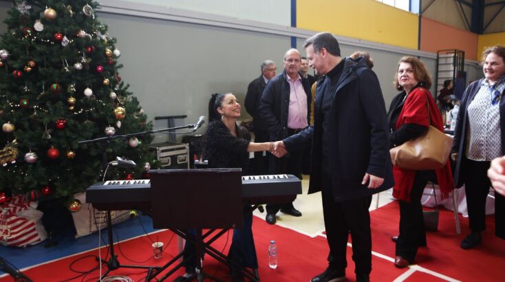 Ο Δήμος Αθηναίων ευχαριστεί θερμά τους υποστηρικτές του έργου του Κ.Υ.Α.Δ.Α.