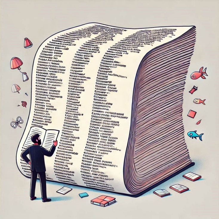 New Year's resolutions