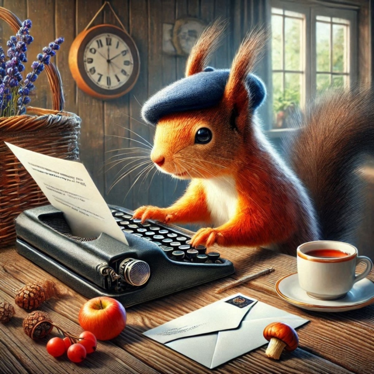 New Year's resolutions