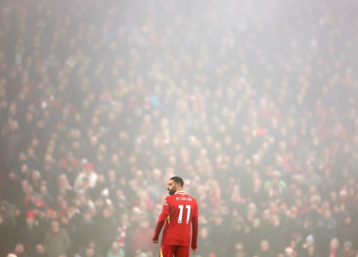 Μοχάμεντ Σαλάχ: Όταν είσαι ο καλύτερος στον κόσμο και δεν ασχολείται κανείς