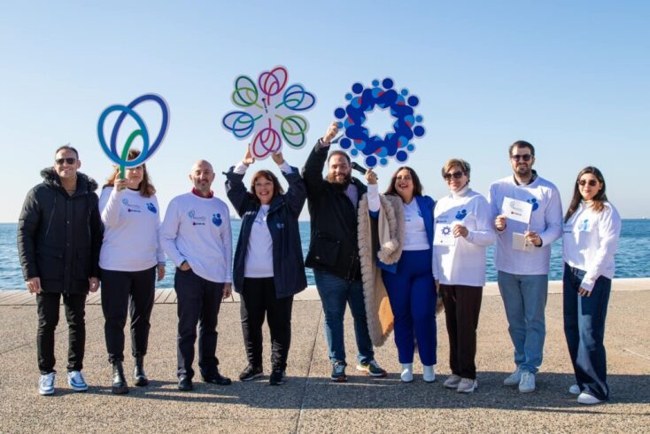 Μια αλυσίδα αγάπης που μεγαλώνει με την υπογραφή της Motor Oil και του Συλλόγου «ΟΡΑΜΑ ΕΛΠΙΔΑΣ»