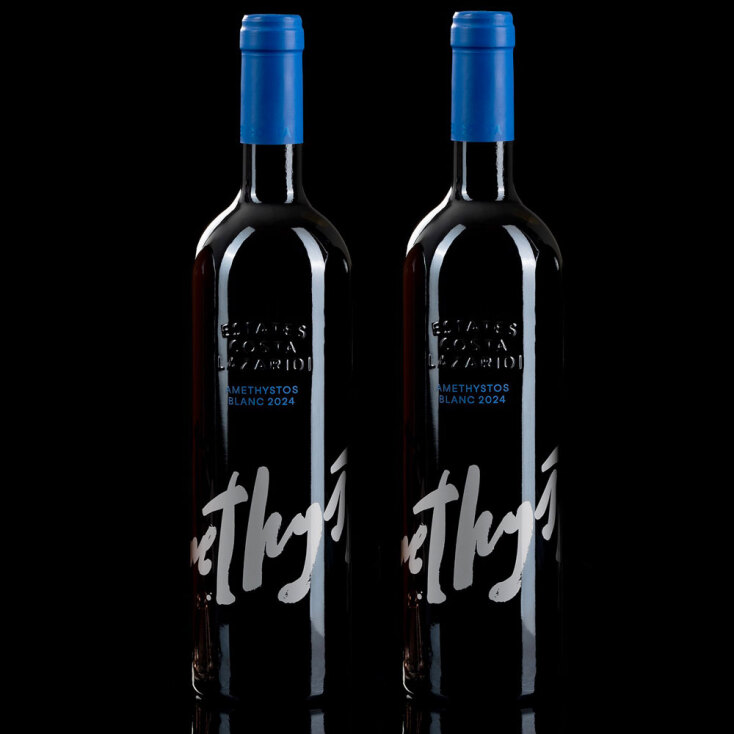 Amethystos Λευκός | Domaine Costa Lazaridi