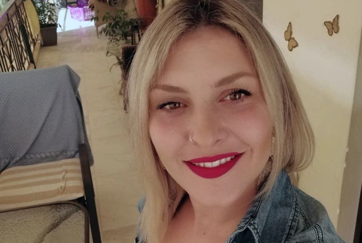 Η Αρετή Τσιάμη 