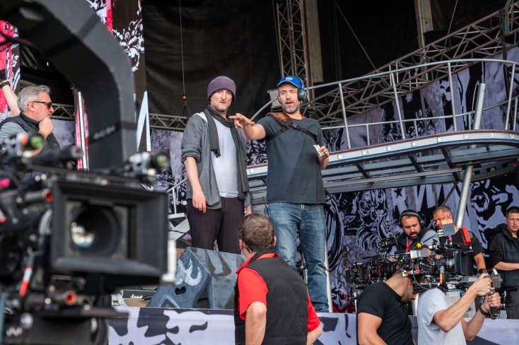 Better Man: Η ιστορία πίσω από την πρωτότυπη βιογραφική ταινία για τον Ρόμπι Γουίλιαμς, που κάνει πρεμιέρα στους ελληνικούς κινηματογράφους στις 2 Ιανουαρίου 2025.