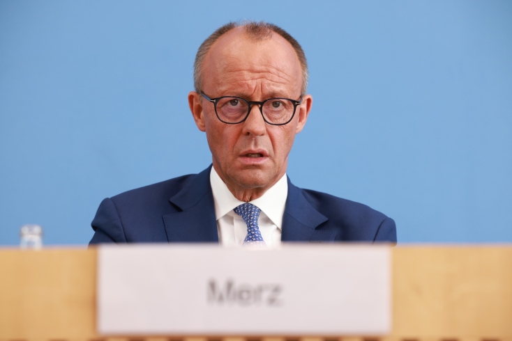 Friedrich Merz
