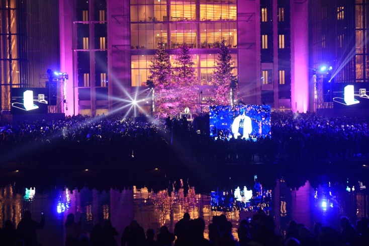 Πρωτοχρονιά 2025 στο Κέντρο Πολιτισμού Ίδρυμα Σταύρος Νιάρχος