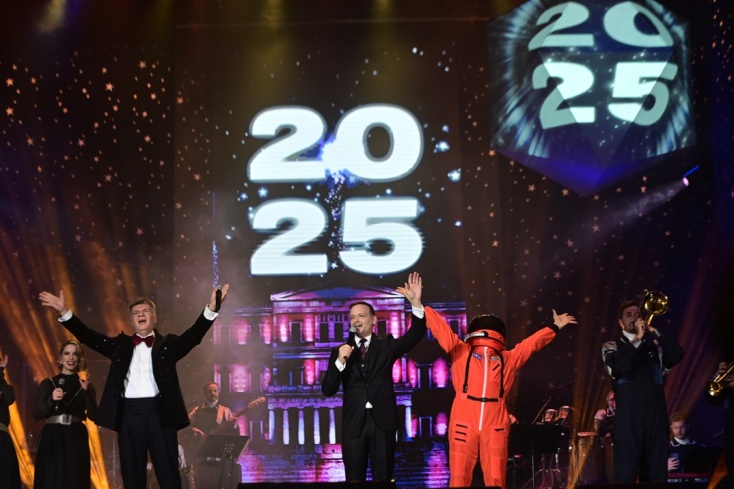 Ο δήμαρχος Αθηναίων, Χάρης Δούκας στην αντίστροφη μέτρηση για την αλλαγή του έτους