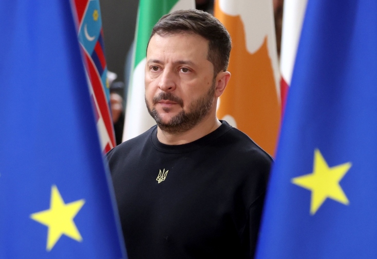 Βολοντίμιρ Ζελένσκι