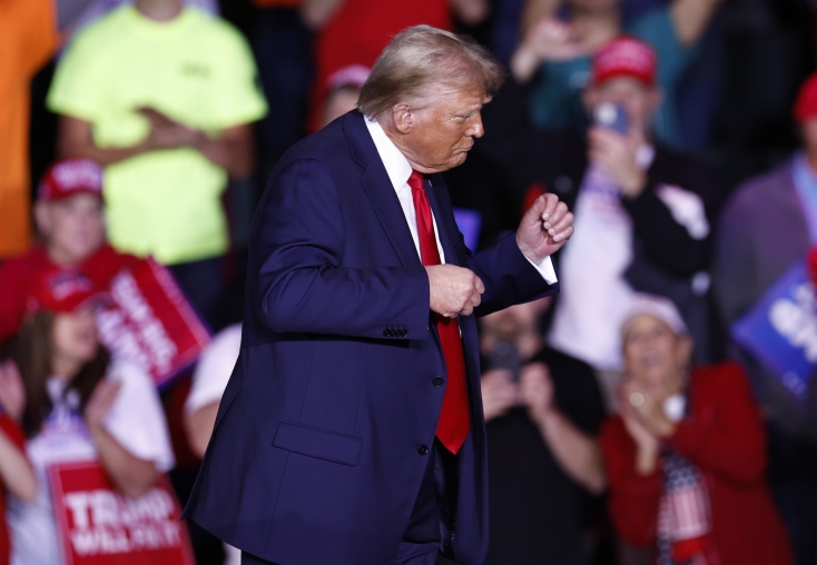 Η επιστροφή του Ντόναλντ Τραμπ: Οι πέντε πολιτικές που θα εφαρμόσει στο εσωτερικό των ΗΠΑ