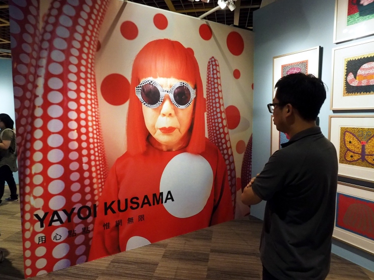 Yayoi Kusama