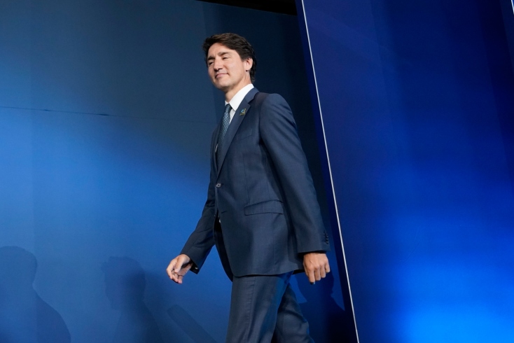 Η παραίτηση του Τζάστιν Τριντό από την ηγεσία του κόμματός του στον Καναδά: Πώς οδηγήθηκε στην απόφαση - Η επόμενη μέρα